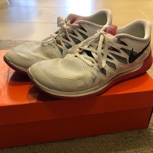 Nike Free 5.0 men’s size 10.5